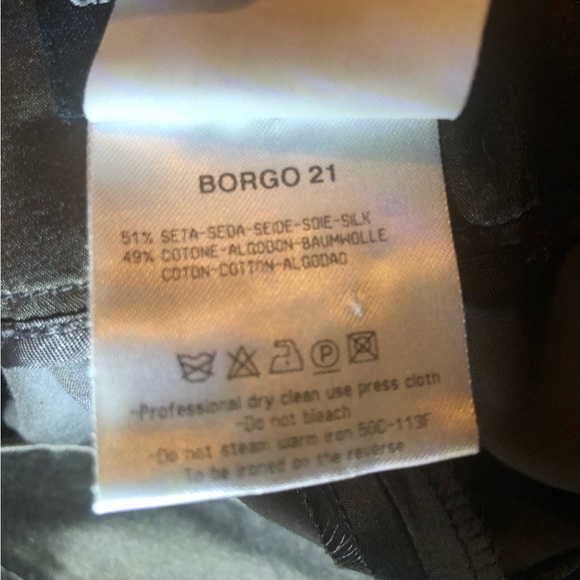 Giorgio Armani Dress Pants/Slacks - Picture 3 of 5